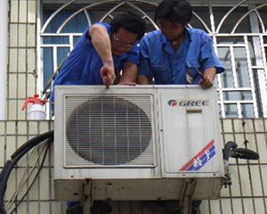 前进空调售后维修服务中心在哪里找