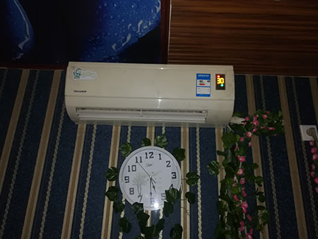 前进空调维修售后服务中心