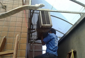 前进空调维修售后服务中心